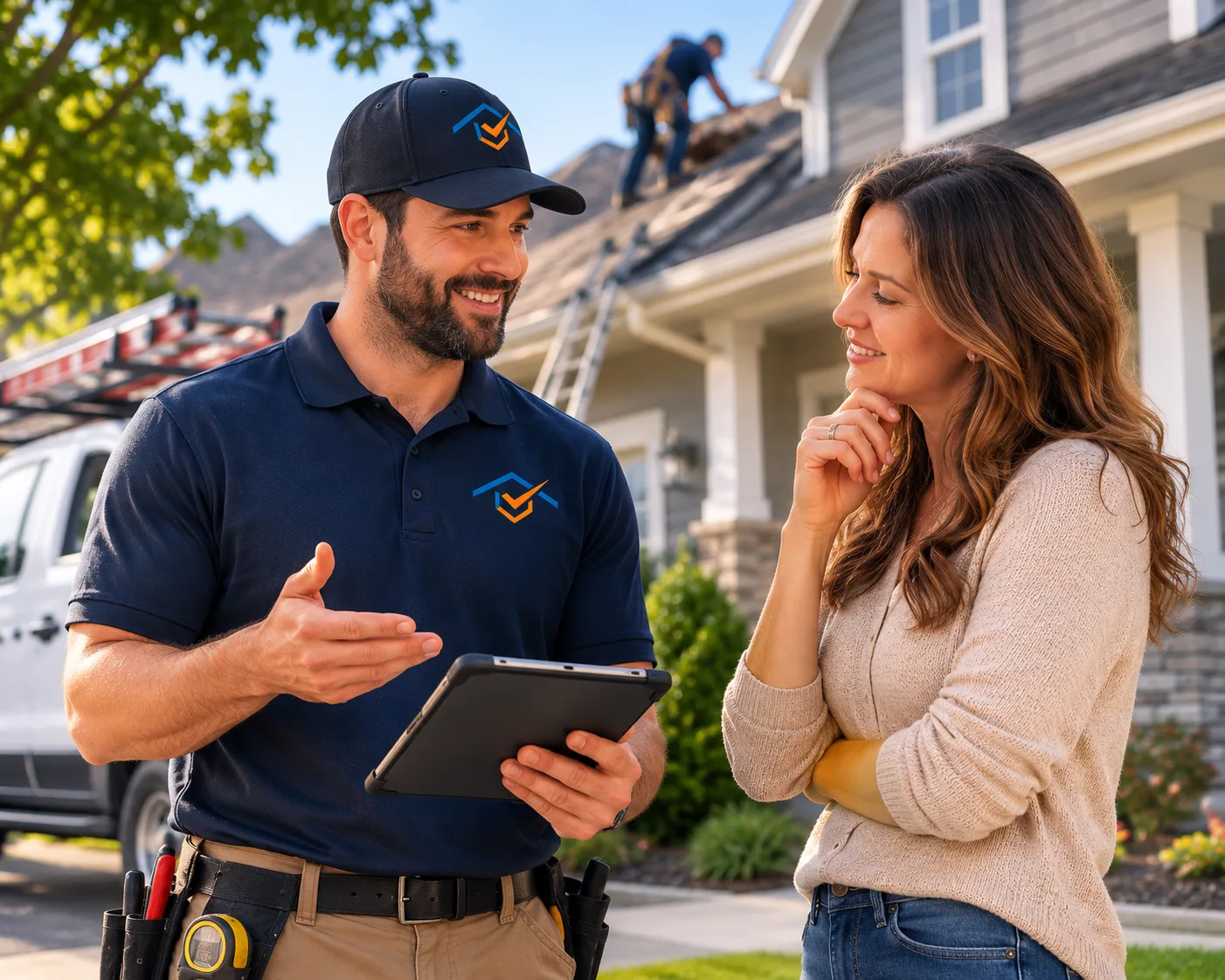 Roof Inspection FAQs in Mount Blanchard, OH