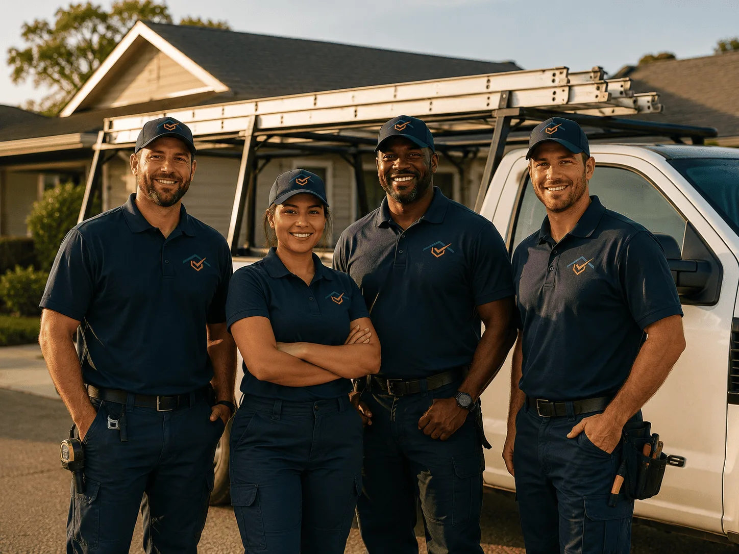 Roof Inspection company in Mount Blanchard, OH